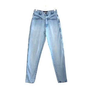 Legend Easy Fit High Rise Vintage Mom Jeans 31
